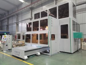 海南藏族自治州共和县全封闭五轴模具加工中心