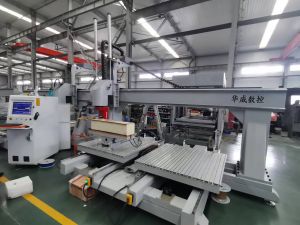 海南藏族自治州共和县五轴双工位加工中心