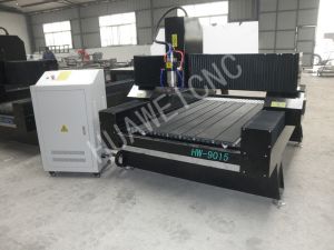 海南藏族自治州共和县HW-9015重型石材雕刻机
